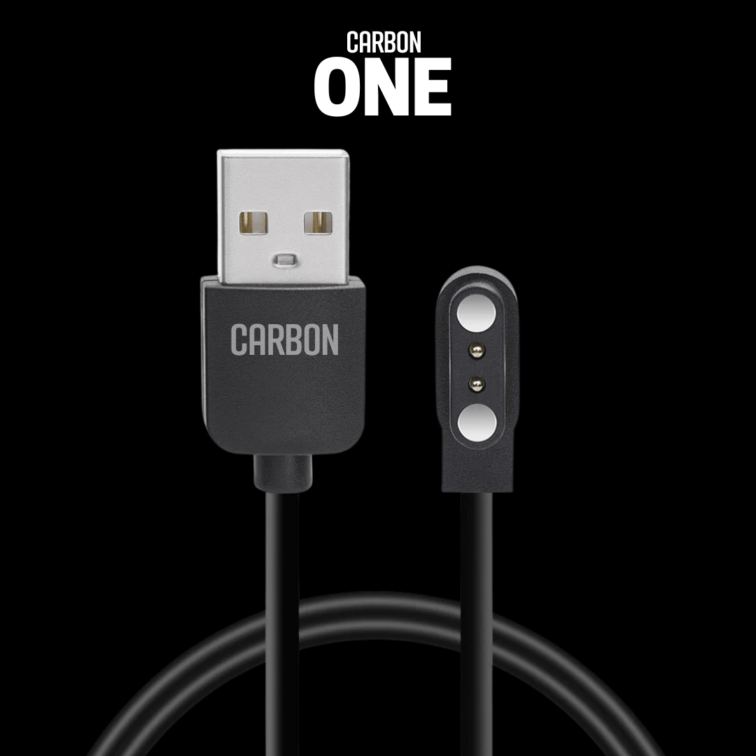 Cabo USB Carbon One - Carbon Relógios Inteligentes