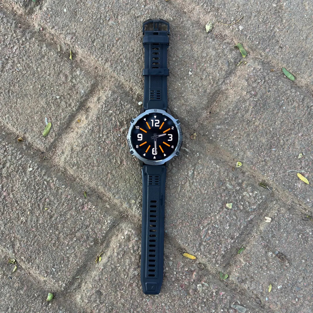 Smartwatch Carbon One Max