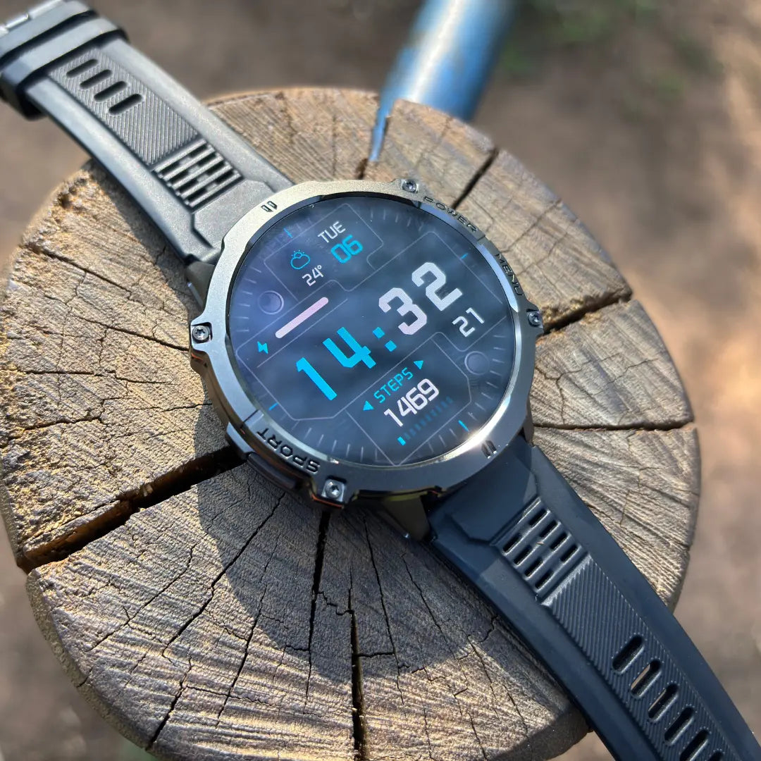 Smartwatch Carbon One Max
