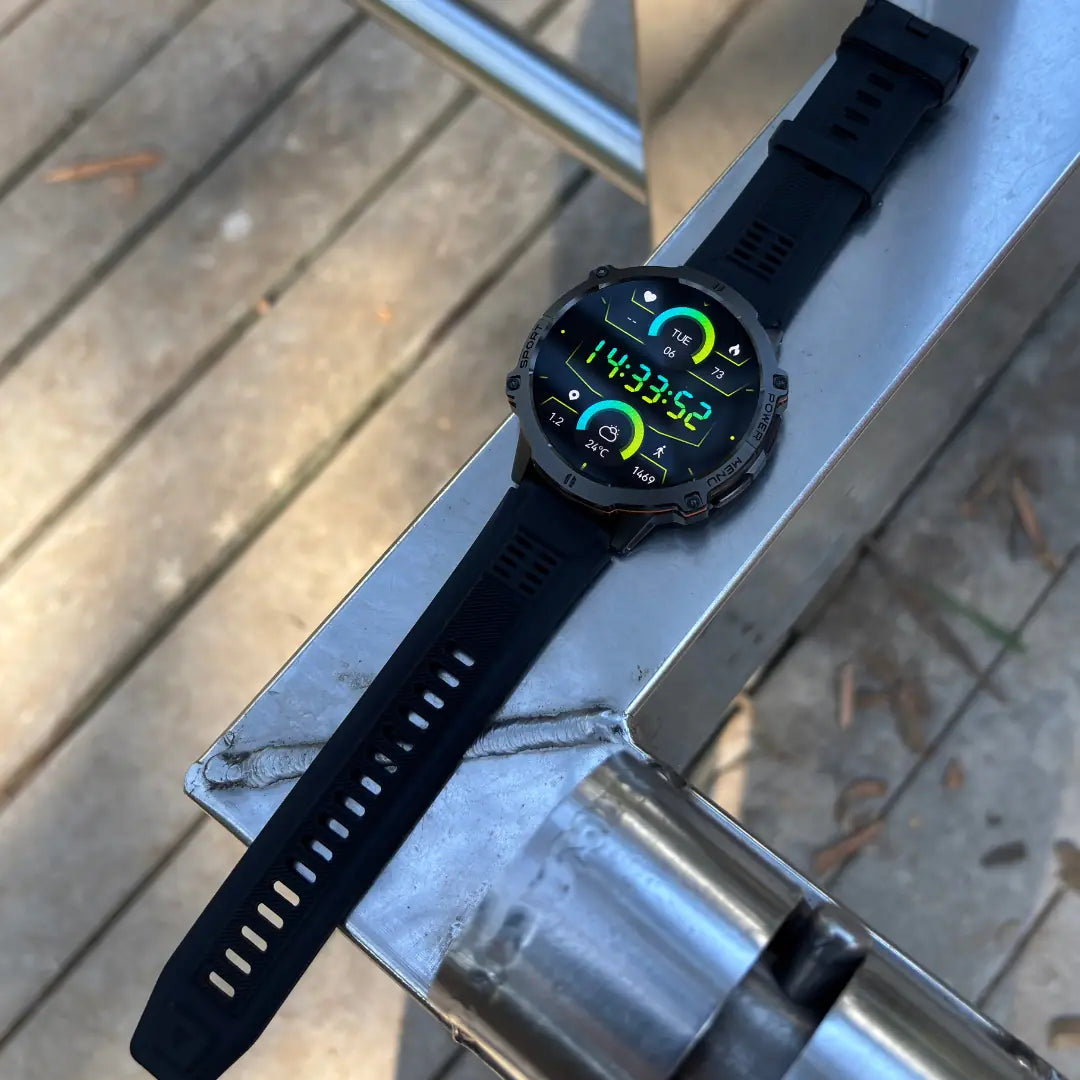 Smartwatch Carbon One Max