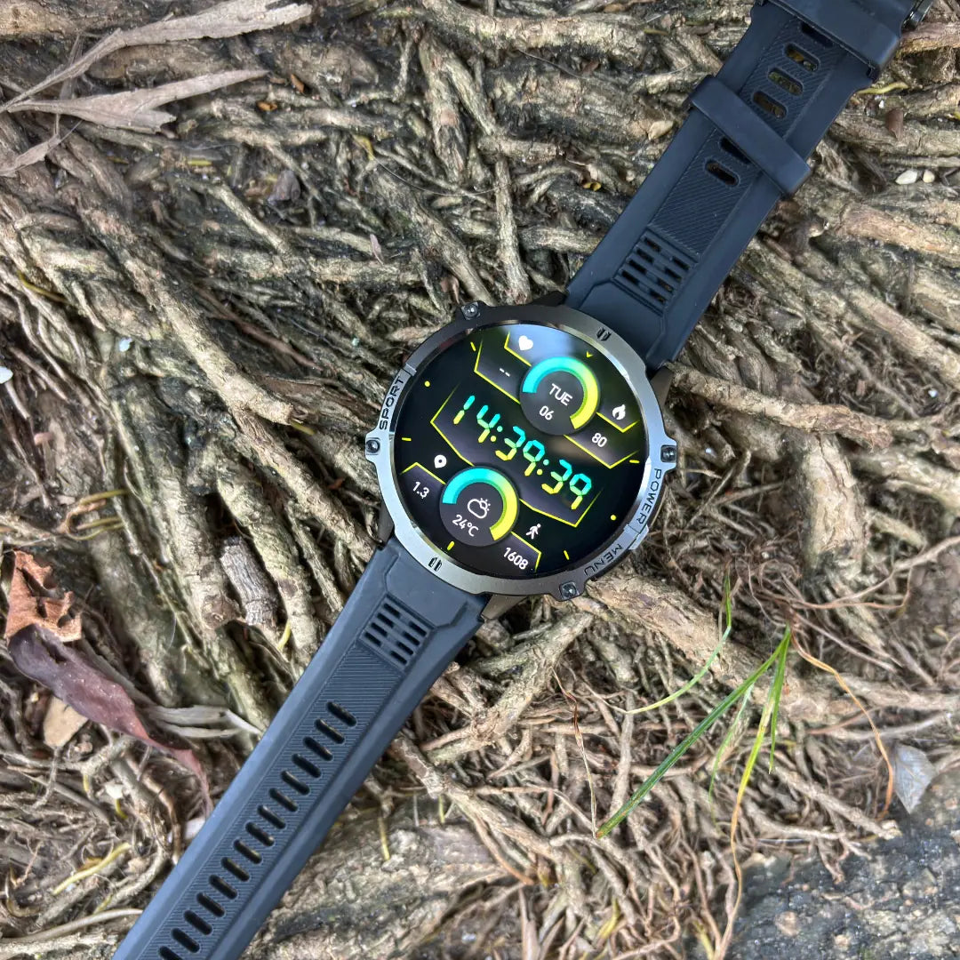 Smartwatch Carbon One Max