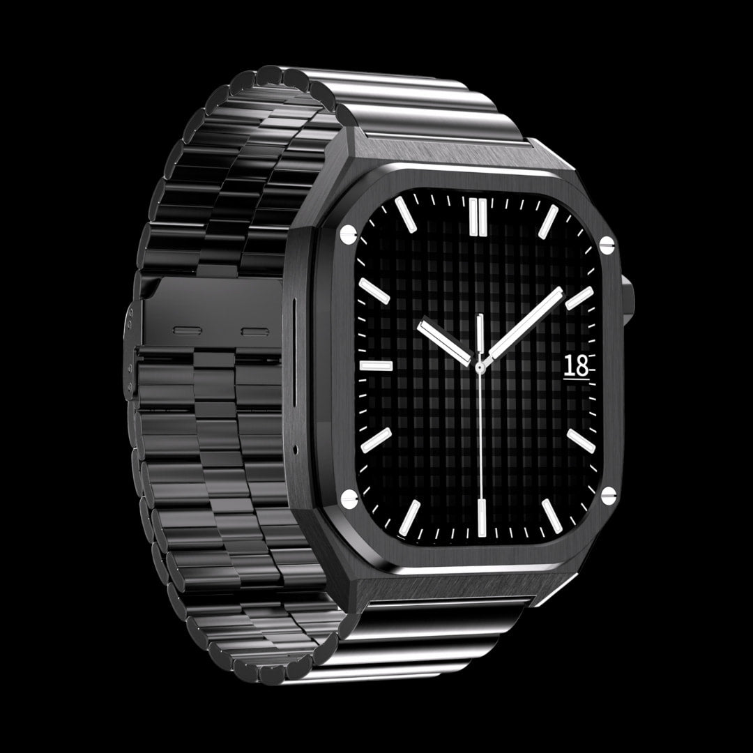 Smartwatch Carbon Apex