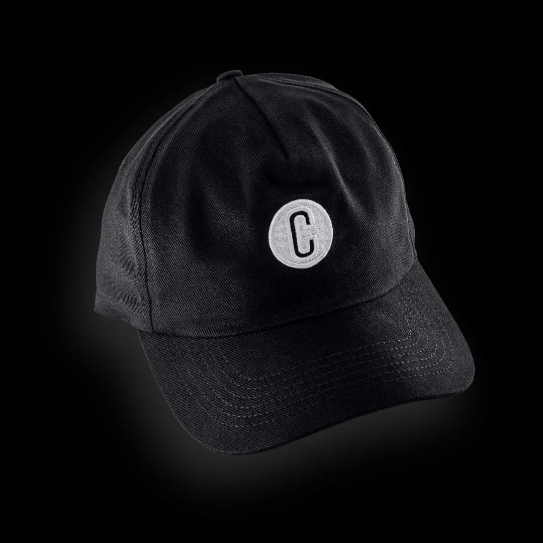 Boné Carbon Essentials Round