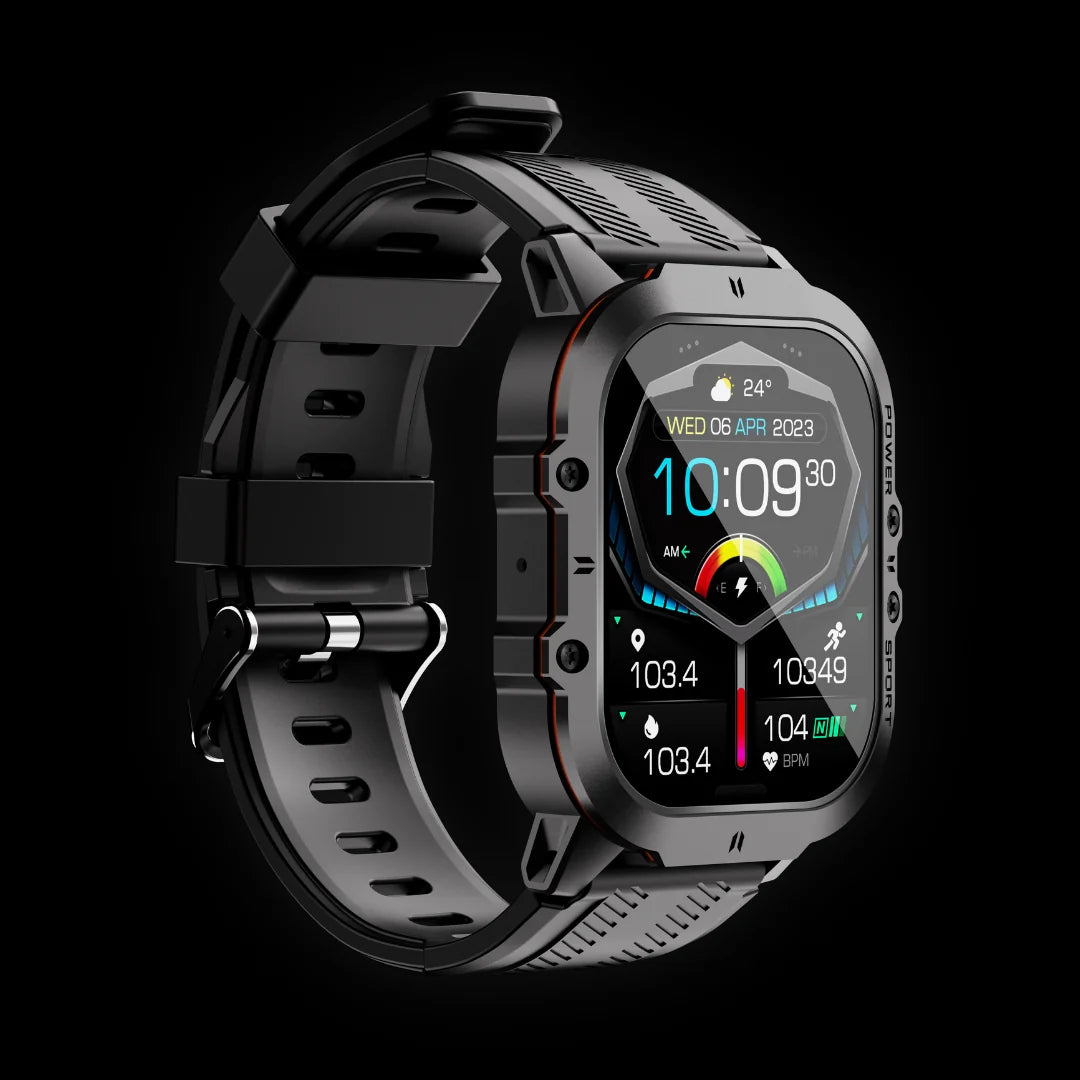 Smartwatch Carbon Spark X