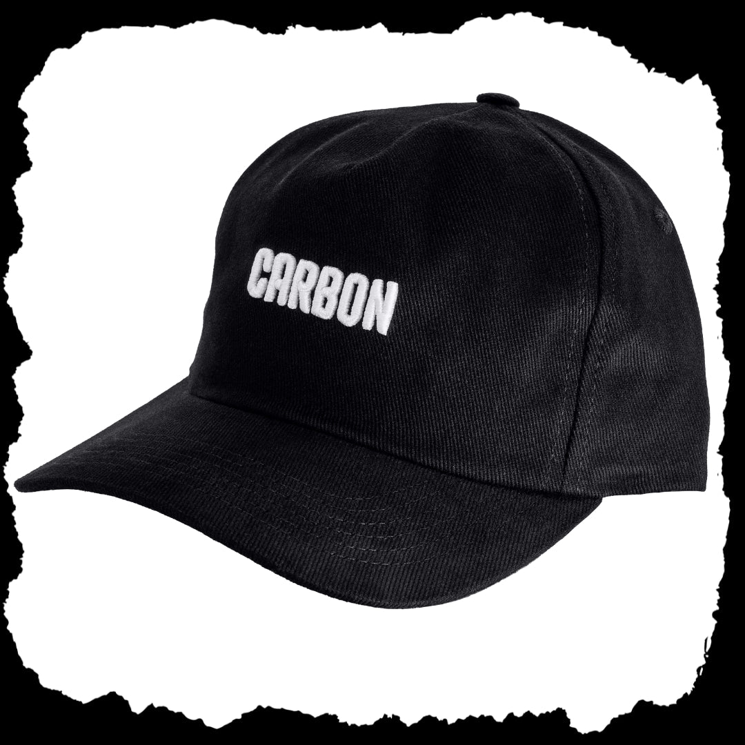 Boné Carbon Essentials Logo