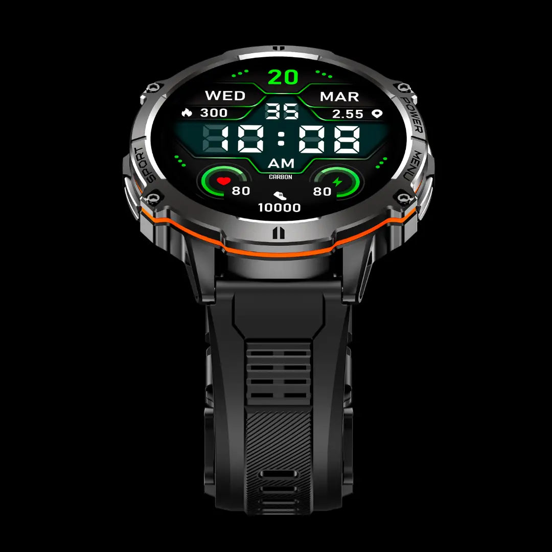 Smartwatch Carbon One Max