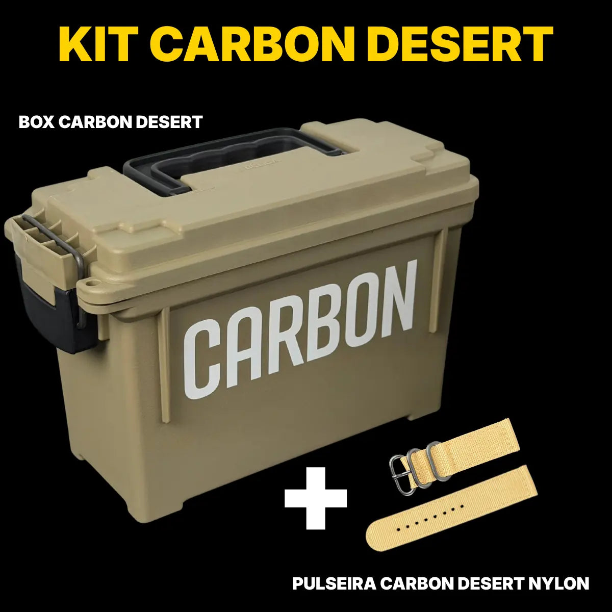 Kit Carbon Desert