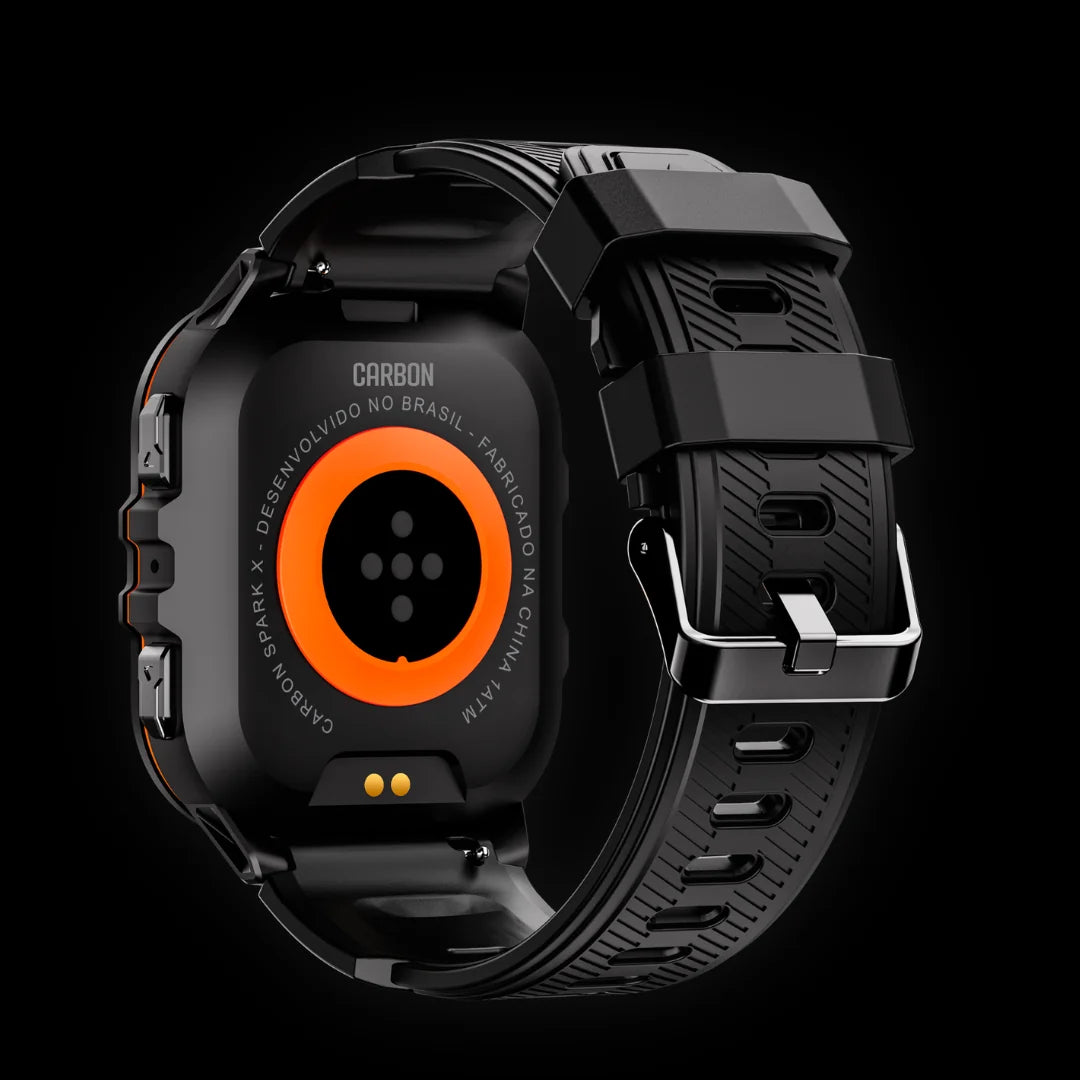 Smartwatch Carbon Spark X