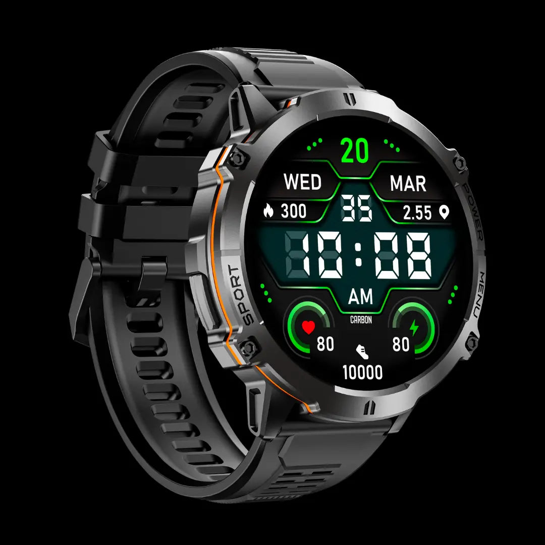 Smartwatch Carbon One Max