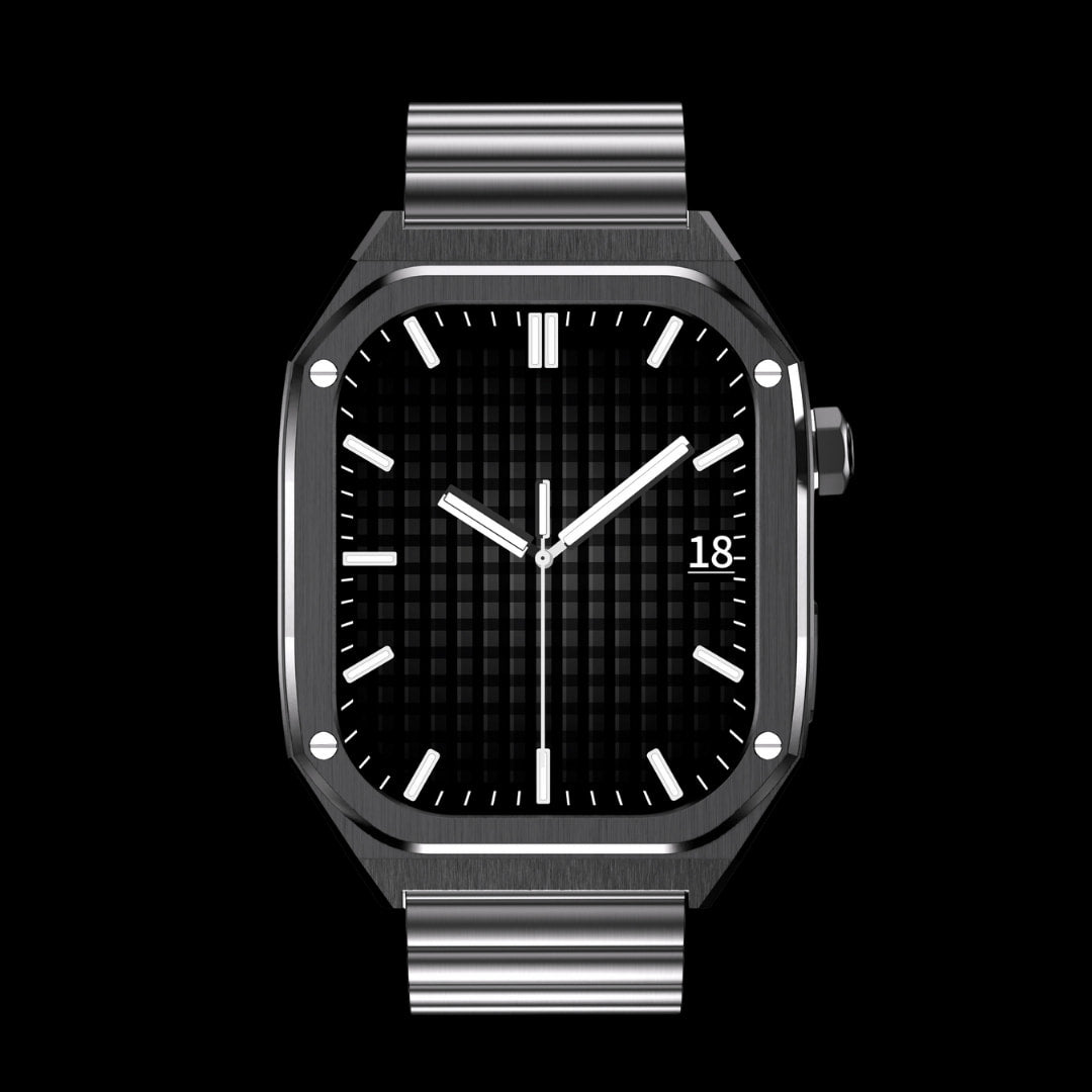 Smartwatch Carbon Apex