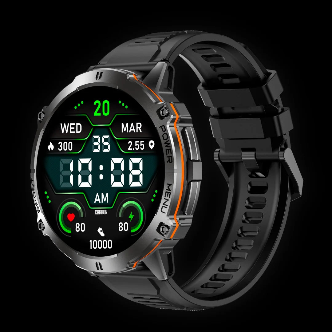 Smartwatch Carbon One Max