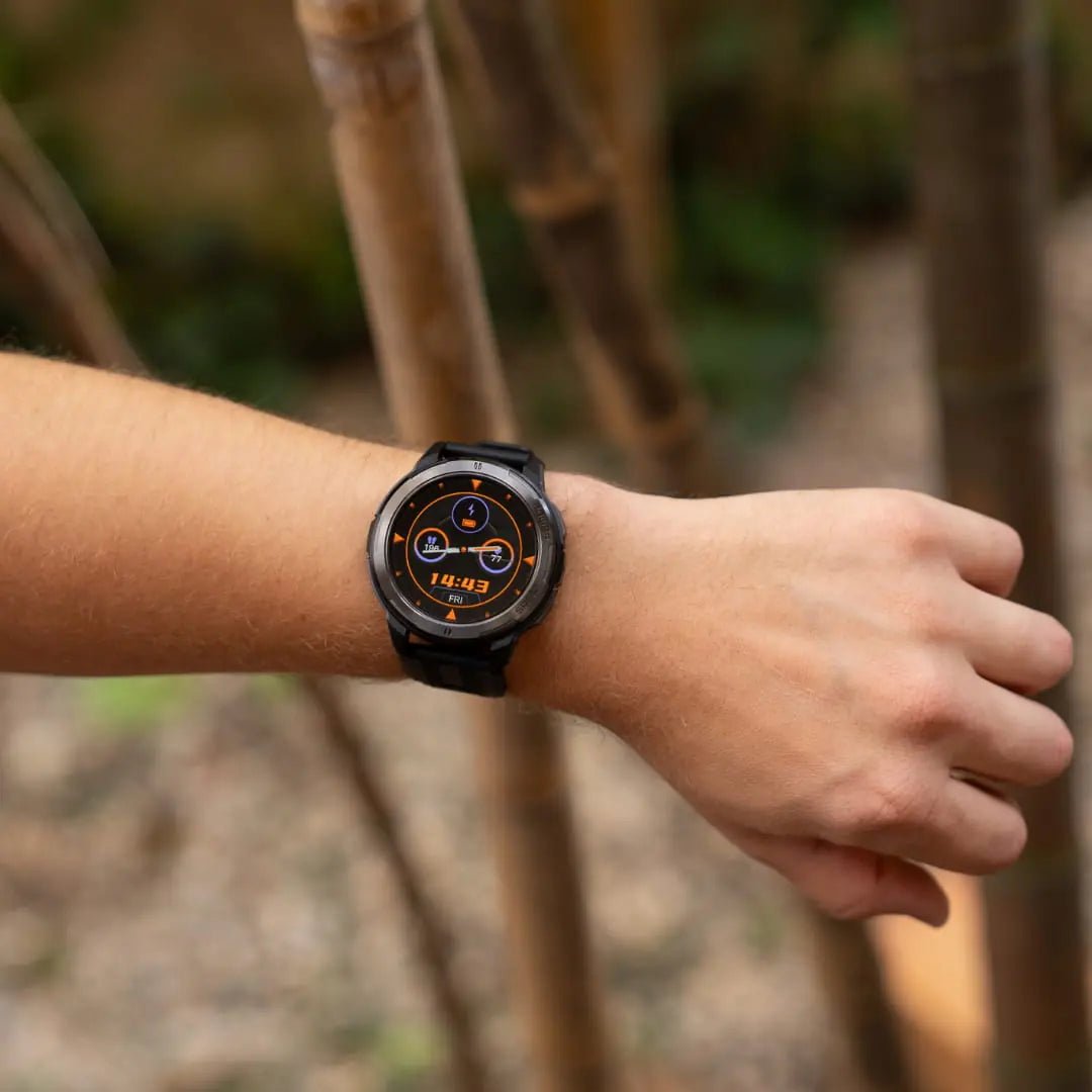 Smartwatch Carbon Scout - Carbon Relógios Inteligentes