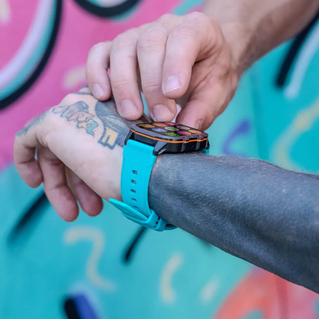 Smartwatch Carbon Spark X