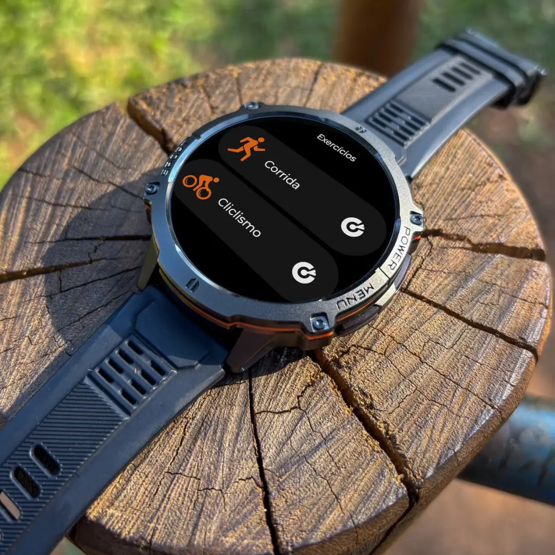 Smartwatch Carbon One Max