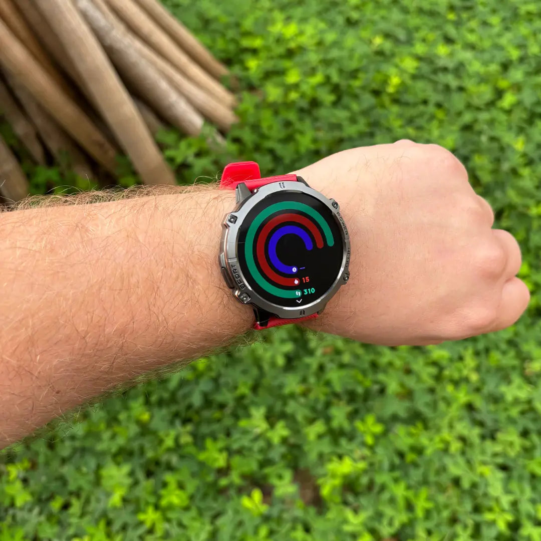 Smartwatch Carbon One Max
