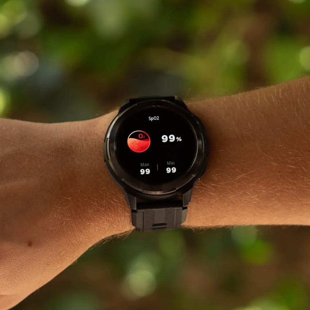 Smartwatch Carbon Scout - Carbon Relógios Inteligentes
