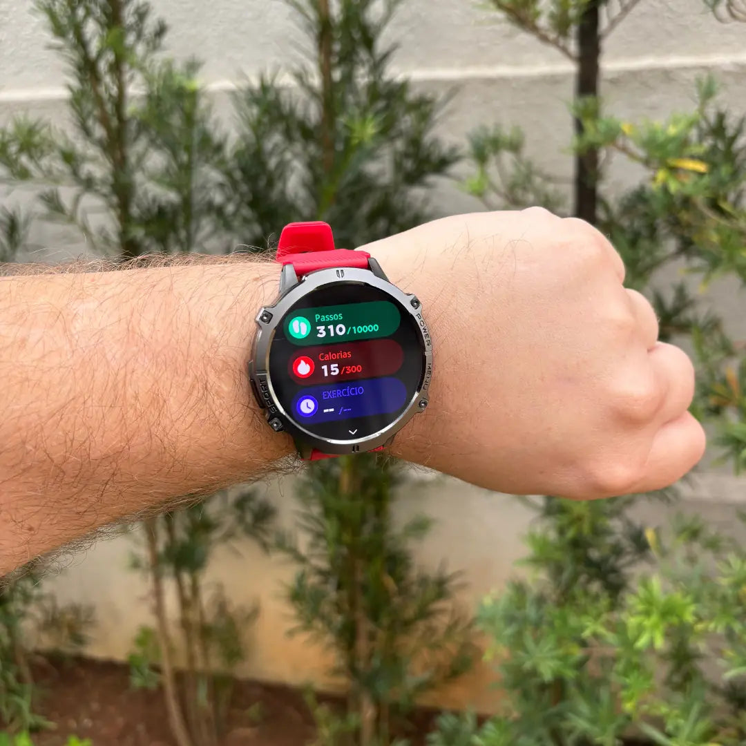 Smartwatch Carbon One Max