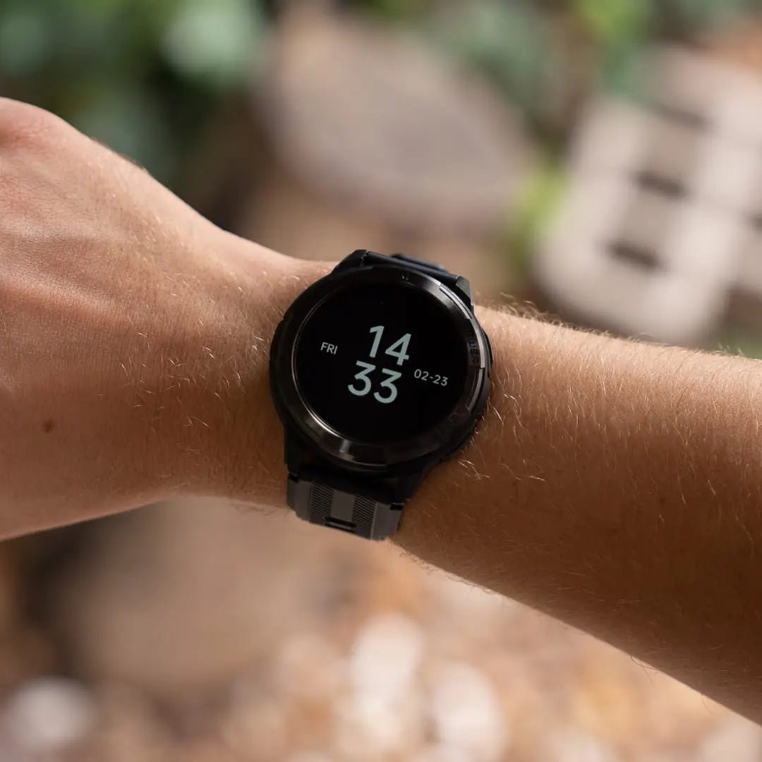 Smartwatch Carbon Scout - Carbon Relógios Inteligentes