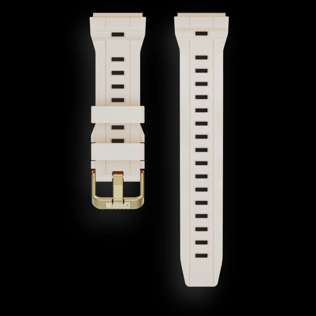 Pulseira Carbon Aurora Bloom