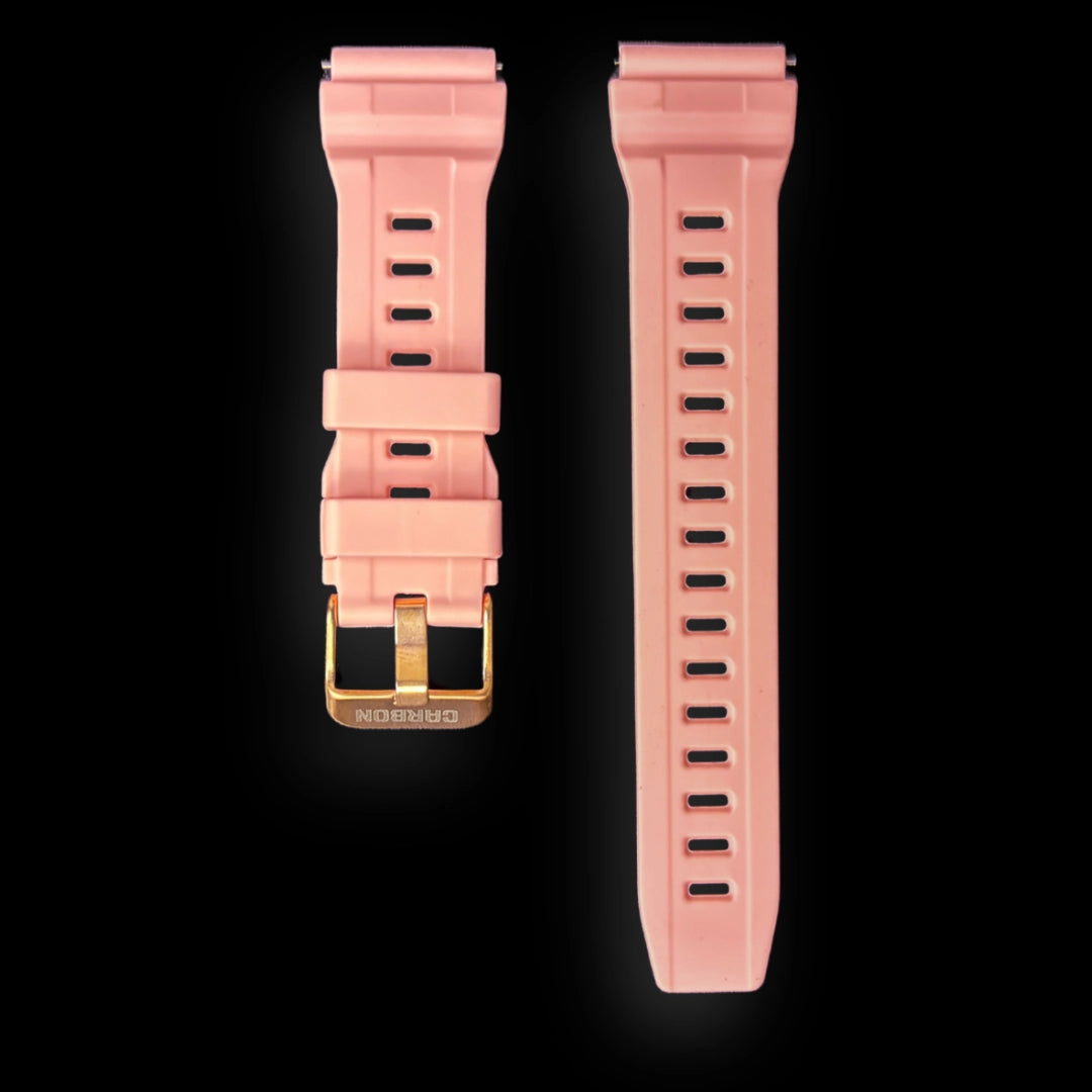 Pulseira Carbon Aurora Quartz