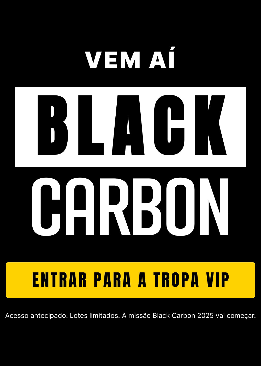 Banner mobile Carbon