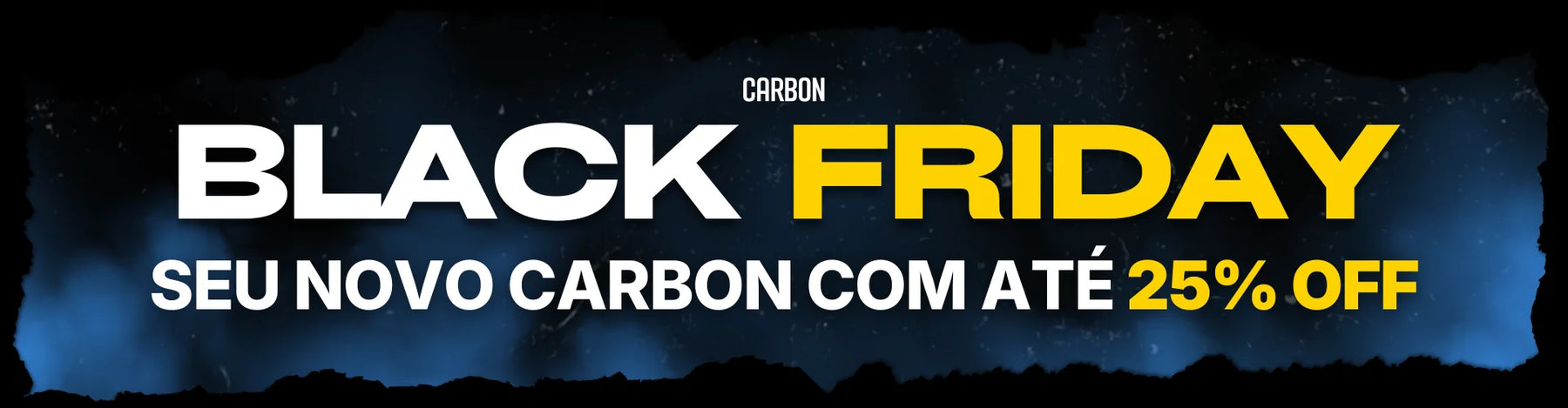 Banner promocional Carbon