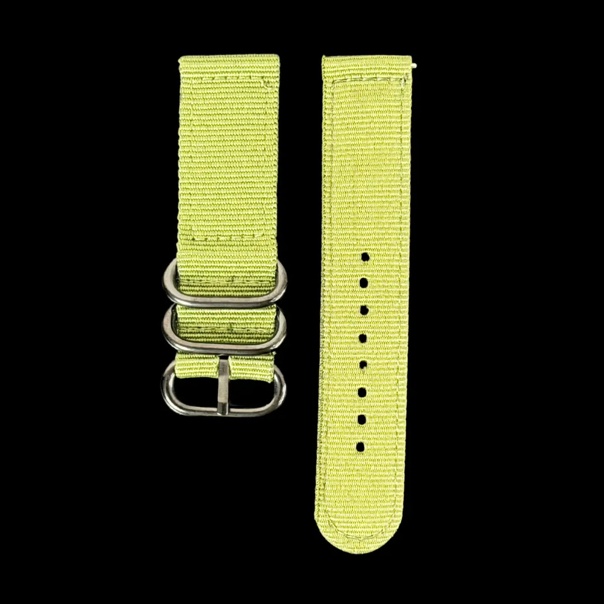 Pulseira Carbon Explorer Nylon