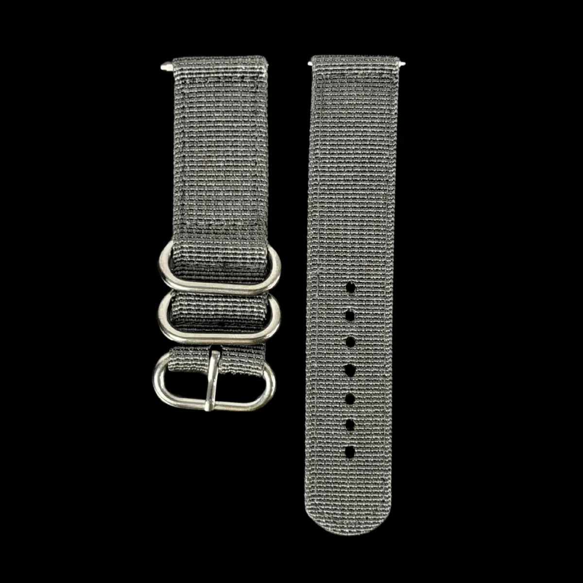 Pulseira Carbon Stealth Nylon