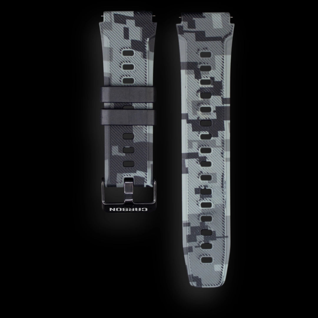Pulseira Carbon Pixel Camo