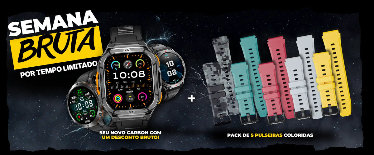Banner promocional Carbon