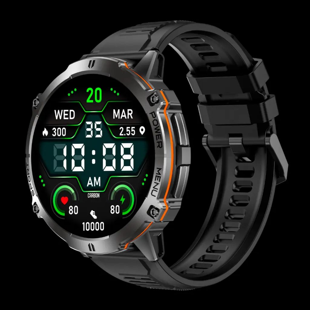 Smartwatch Carbon One Max