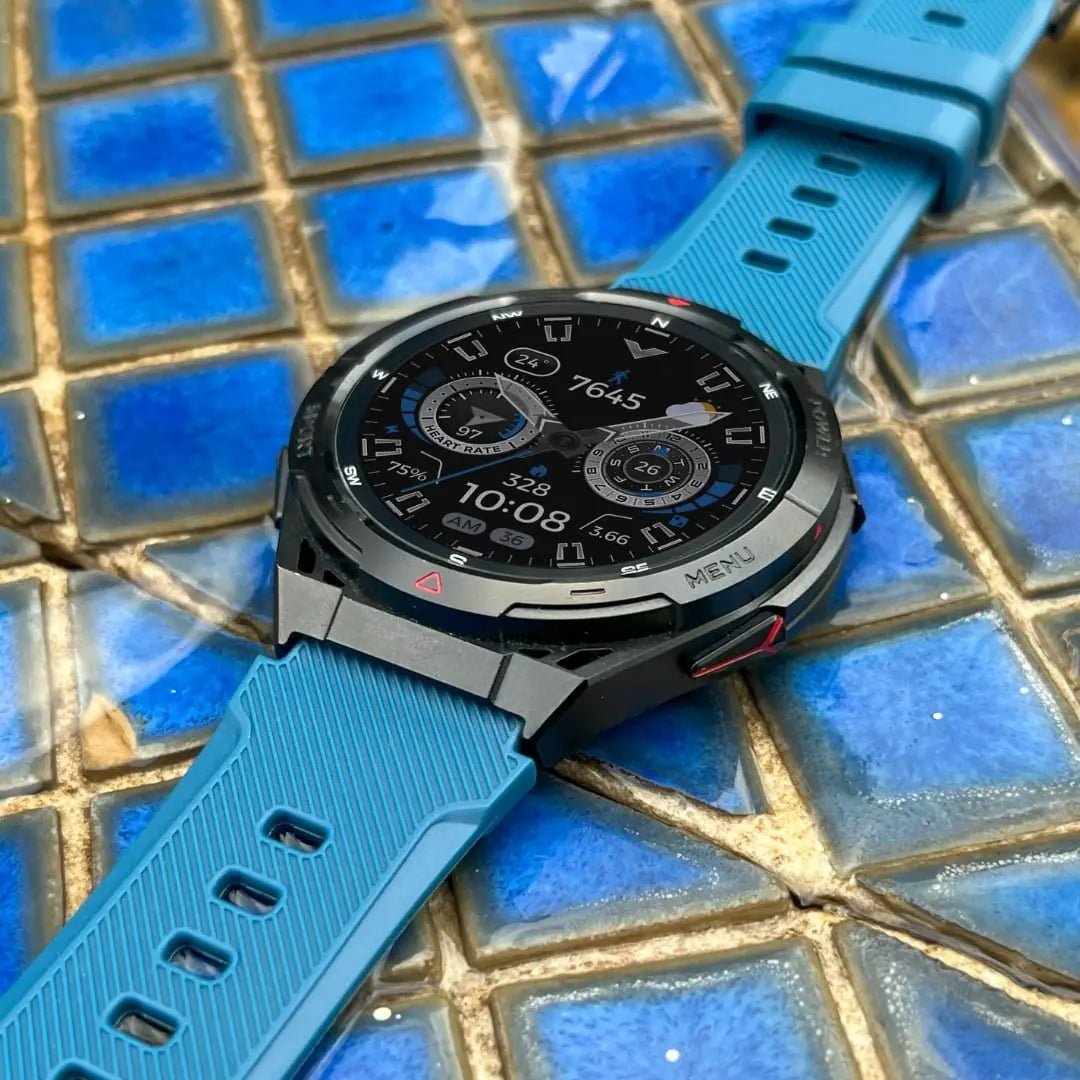 Smartwatch Carbon Atlas - Carbon Relógios Inteligentes