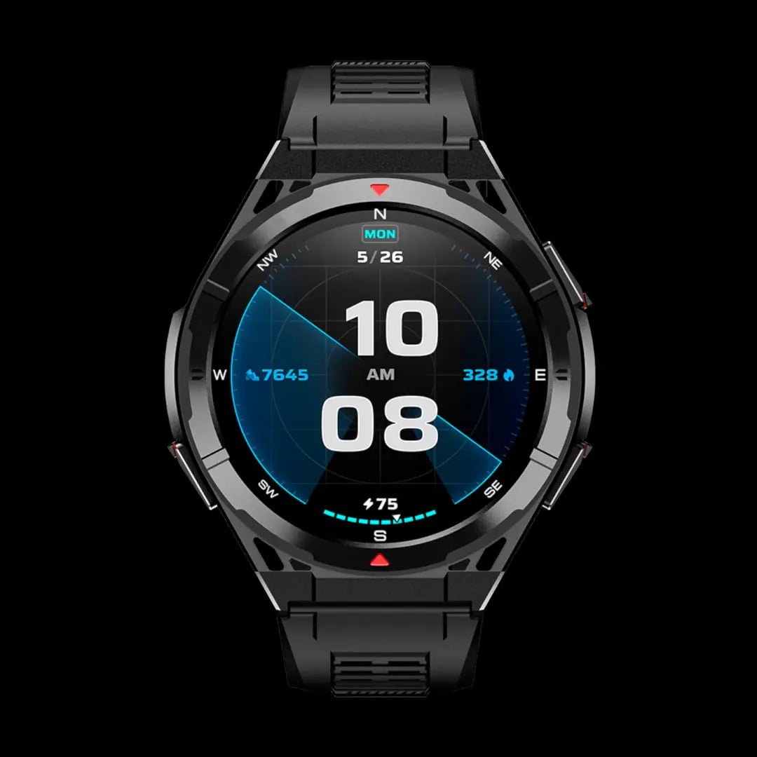 Smartwatch Carbon Atlas - Carbon Relógios Inteligentes