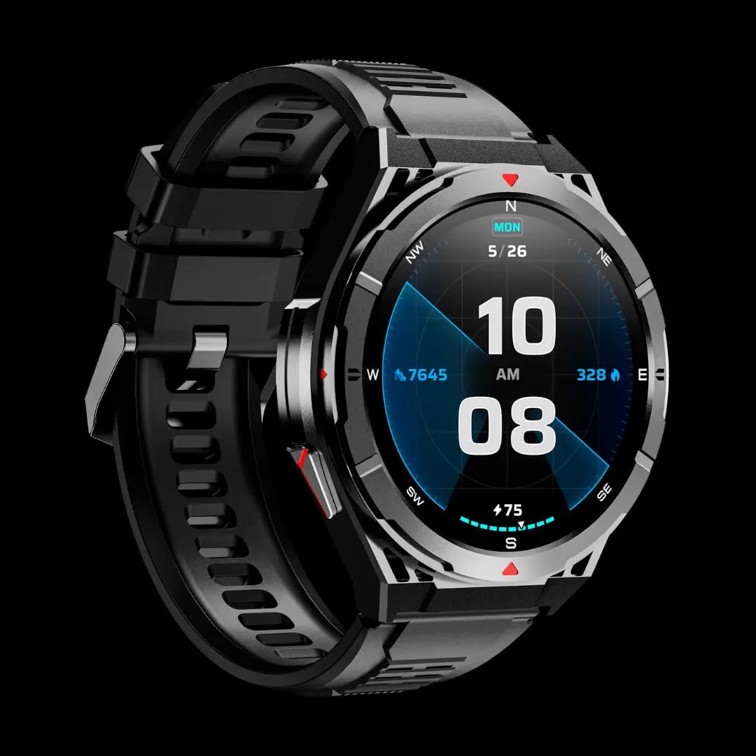 Smartwatch Carbon Atlas - Carbon Relógios Inteligentes