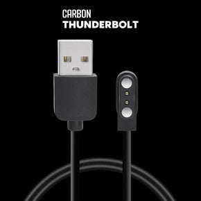 Cabo USB Carbon Thunderbolt