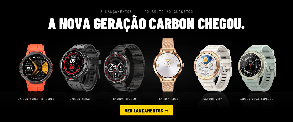 Banner promocional Carbon