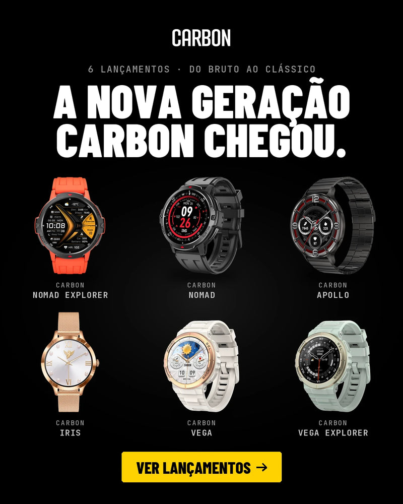 Banner mobile Carbon