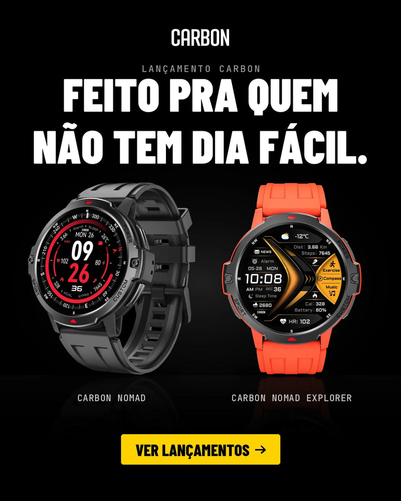 Banner mobile Carbon