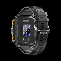 Smartwatch Carbon Raptor | Carbon Smartwatch