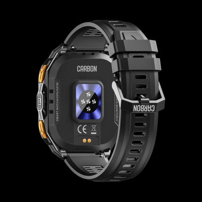 Smartwatch Carbon Raptor | Carbon Smartwatch