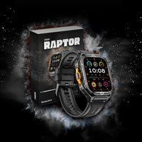 Smartwatch Carbon Raptor | Carbon Smartwatch
