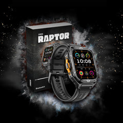 Smartwatch Carbon Raptor | Carbon Smartwatch