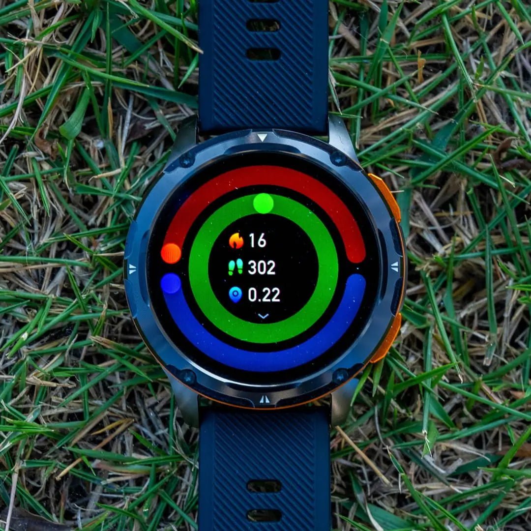 Smartwatch Carbon Odyssey - Carbon Relógios Inteligentes