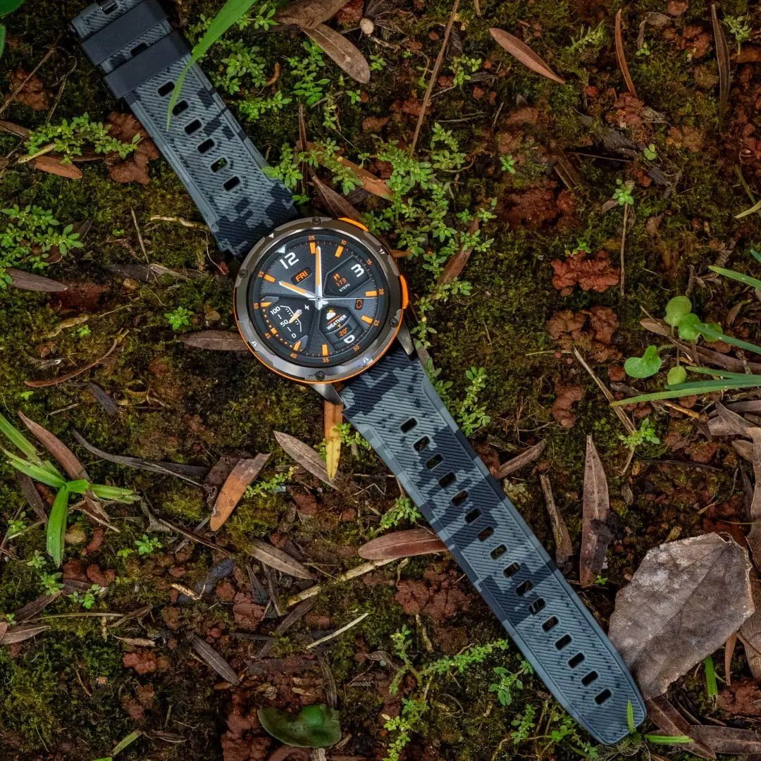 Smartwatch Carbon Odyssey - Carbon Relógios Inteligentes