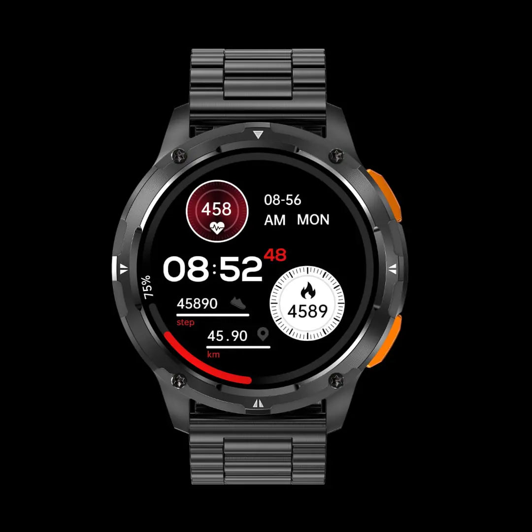 Smartwatch Carbon Odyssey - Carbon Relógios Inteligentes