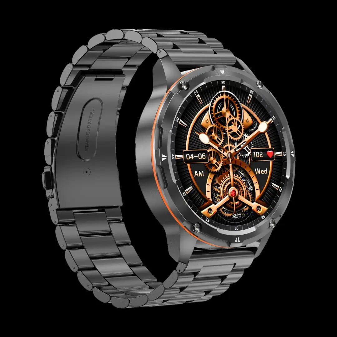 Smartwatch Carbon Odyssey - Carbon Relógios Inteligentes