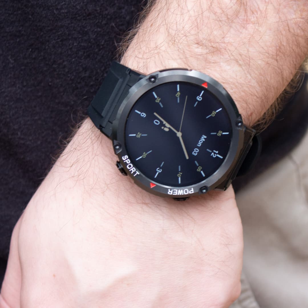 Smartwatch Carbon One